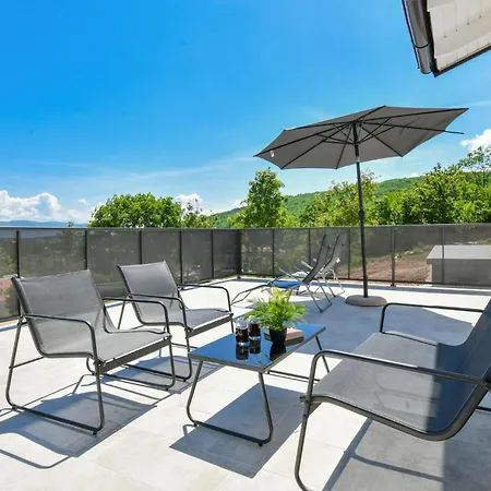 Feriehus Gorgeous In