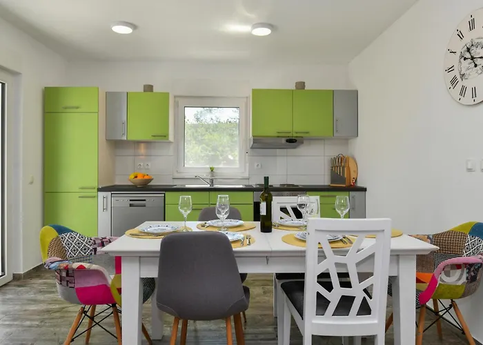 Gorgeous In Feriehus