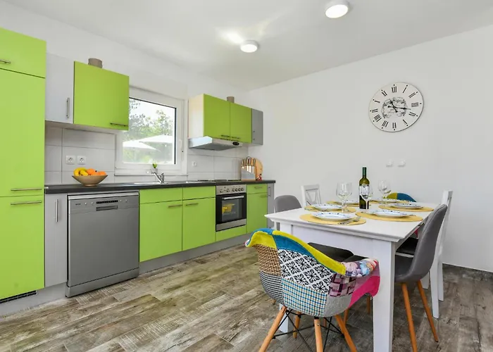 Feriehus Gorgeous In