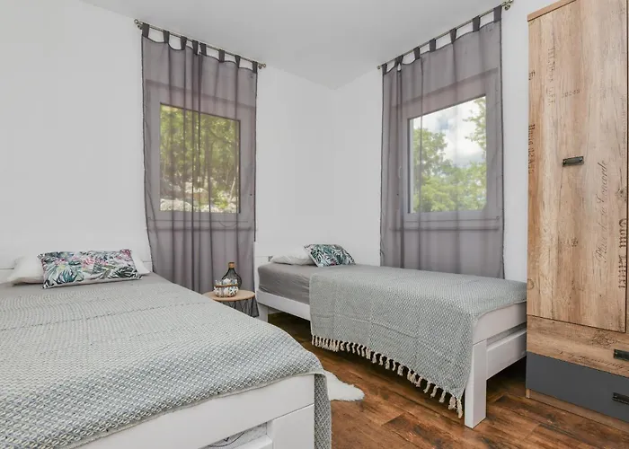 Feriehus Gorgeous In *